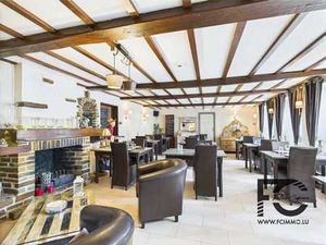 À Vendre - Hôtel/Brasserie/Restaurant/Spa à Corbion