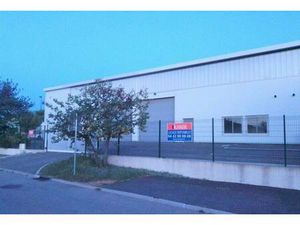 Local d'activités à louer