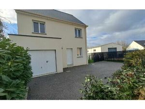 Location maison  94.83 m² T-4 à Saint-Lyphard  1 200 €