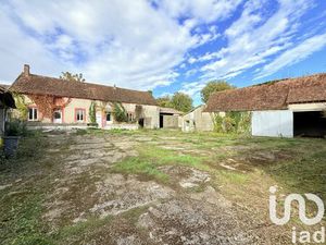 Vente maison 5 pièces 122 m² Châtenay-sur-Seine (77126)