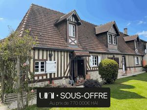 Maison T9 de 230m² - Houlgate