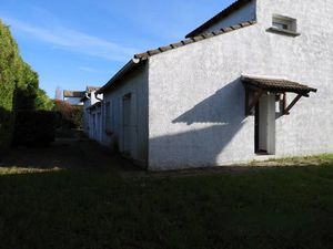 Maison 5 pièces garage jardin