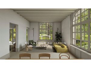 Vente appartement 3 pièces 116 m² à Barbizon (77630)  995 000 €