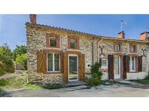 Vente maison 4 pièces 182 m² Val-d'Oire-et-Gartempe (87320)