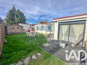 Vente maison 2 pièces 48 m² Tremblay-en-France (93290)