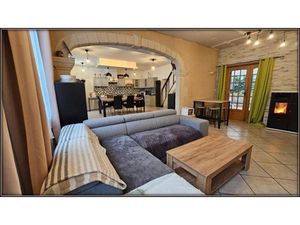 Maison de village LUCHE PRINGE (72)