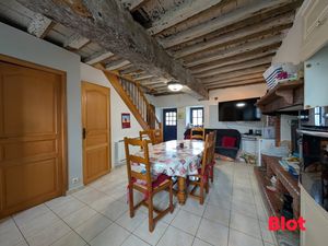 A VENDRE EN EXCLUSIVITE CHEZ BLOT IMMOBILIER - MAISON 3 CHAMBRES - JARDIN - PLECHATEL