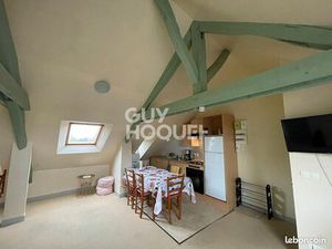 Appartement 2 pièces 27 m²