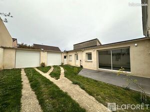 Maison 5 pièces 128 m²