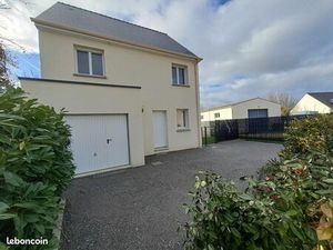 Maison de ville 4 pièces 94 m²