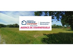 Vente terrain 1000 m² à Ségoufielle (32600)  95 000 €