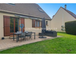 Maison 5pièce(s) 3chambre(s) 106 m² Tigery (91250)