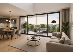 Vente appartement 1 pièce 44 m² Bobigny (93000)