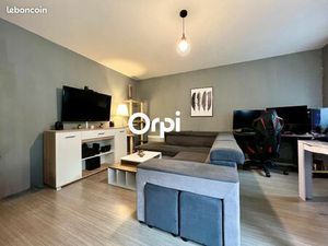 Appartement 3 pièces 57 m²