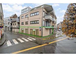 Handelsruimte / kantoor - 111 m² - nabij de Varkensmarkt Aal