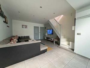 Maison 4 chambres avec jardin