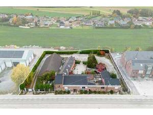 Restaurant à louer à Leval-Trahegnies