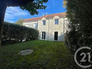 Maison à vendre - 4 pièces - 80 m2 - Lagny Le Sec - 60 - PICARDIE