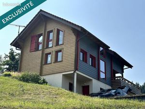 Chalet 8 pièces 132 m²