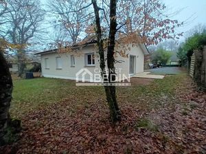 Location maison 4 pièces 92 m² à Sadirac (33670)  1 190 €