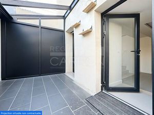 Appartement 2 pièces - 61 m² - 69450 - SAINT CYR AU MONT D'OR