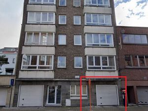 Garagebox vlakbij Gent-Zuid