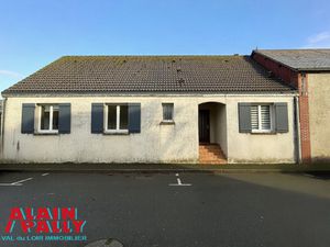 Location Maison Cloyes  avec 3 chambres de plain pied et vas