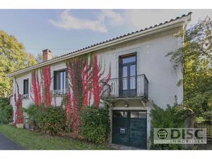 Vente maison 4 pièces 203 m² à Saint-Martin-Laguépie (81170)  319 000 €