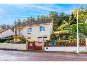 Vente maison 5 pièces 88.69 m² à Beaune (21200)  249 000 €