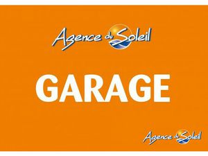 GARAGE - Résidence LE BARBEROUSSE