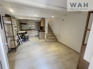 Maison de village 2 pièces