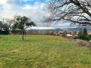 Terrain constructible viabilisé à vendre