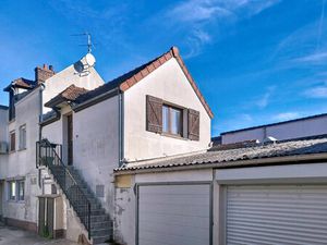Vente appartement 2 pièces  38.70m²  Chevry