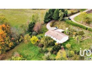 Maison de plain-pied à vendre