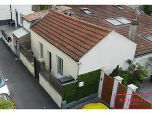 Maison 2P 32m2 carrez (63m2 au sol)