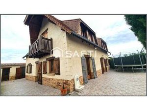 Maison familiale avec dépendance