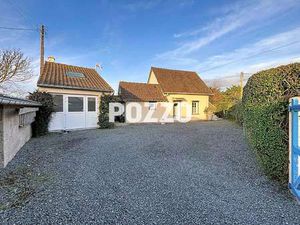 Vente Maison Bord de Mer à Blainville-sur-Mer (50560) : à vendre Bord de Mer / 91m² Blainv