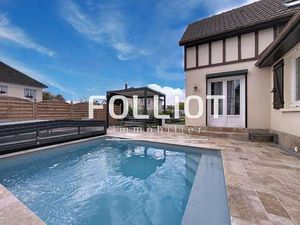 Vente Maison Piscine à Cabourg (14390) : à vendre Piscine / 132m² Cabourg