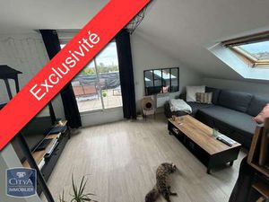 Vente Appartement 2 pièces à Tréguier (22220) : à vendre 2 pièces / 37m² Tréguier