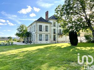 Vente Château 18 pièces