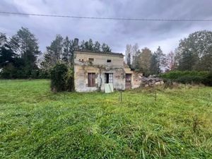 Vente maison 1 pièce à Le Pizou (24700)  45 000 €