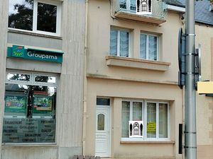 Maison de ville Villaines La Juhel 5 pièces 127m²