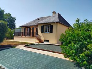 Pavillon sur sous-sol Villaines La Juhel 5 pièce(s) 94 m2