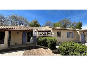 FORCALQUEIRET - Proche toutes commodités à pied  agréable villa en campagne et proche de l