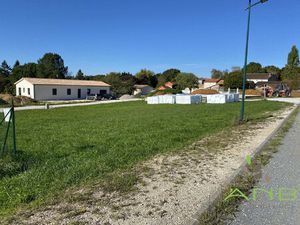 Terrain Constructible à Taponnat-Fleurignac 16110