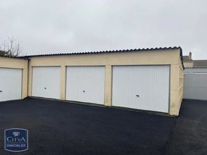 Parking à louer - Niort (79) - 60€