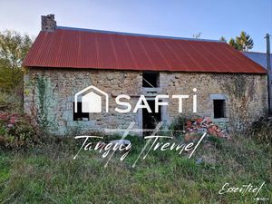 Vente maison 1 pièce 100 m² à Lanvaudan (56240)  65 000 €