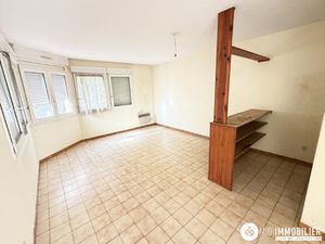 Achat Appartement 2 pièces 49m² LAVAUR 81500