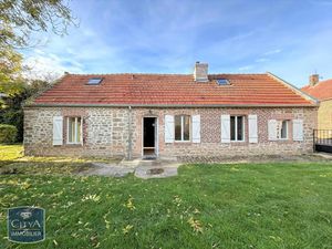 Maison à louer 5 pièces 98.23 m² - Besny-et-Loizy (02) - 750€