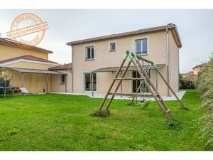 Maison de prestige de 147 m2 en vente Chessy  Auvergne-Rhône-Alpes